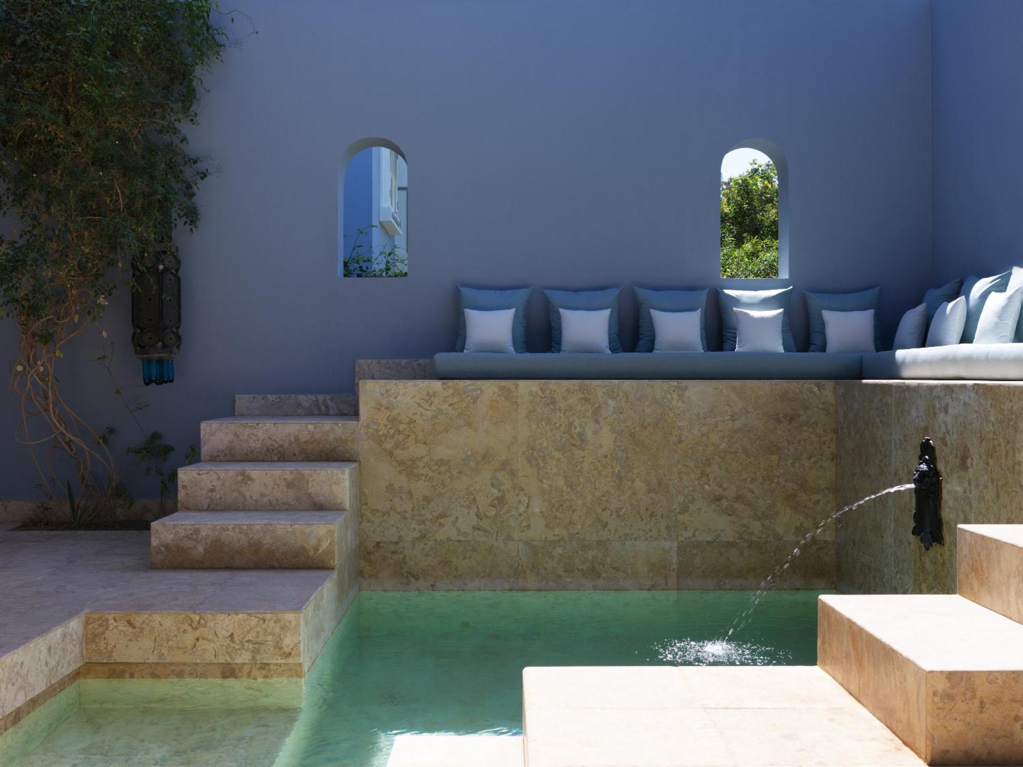 La Maison Bleue El Gouna (Adults Only) Gurdaka Kültér fotó