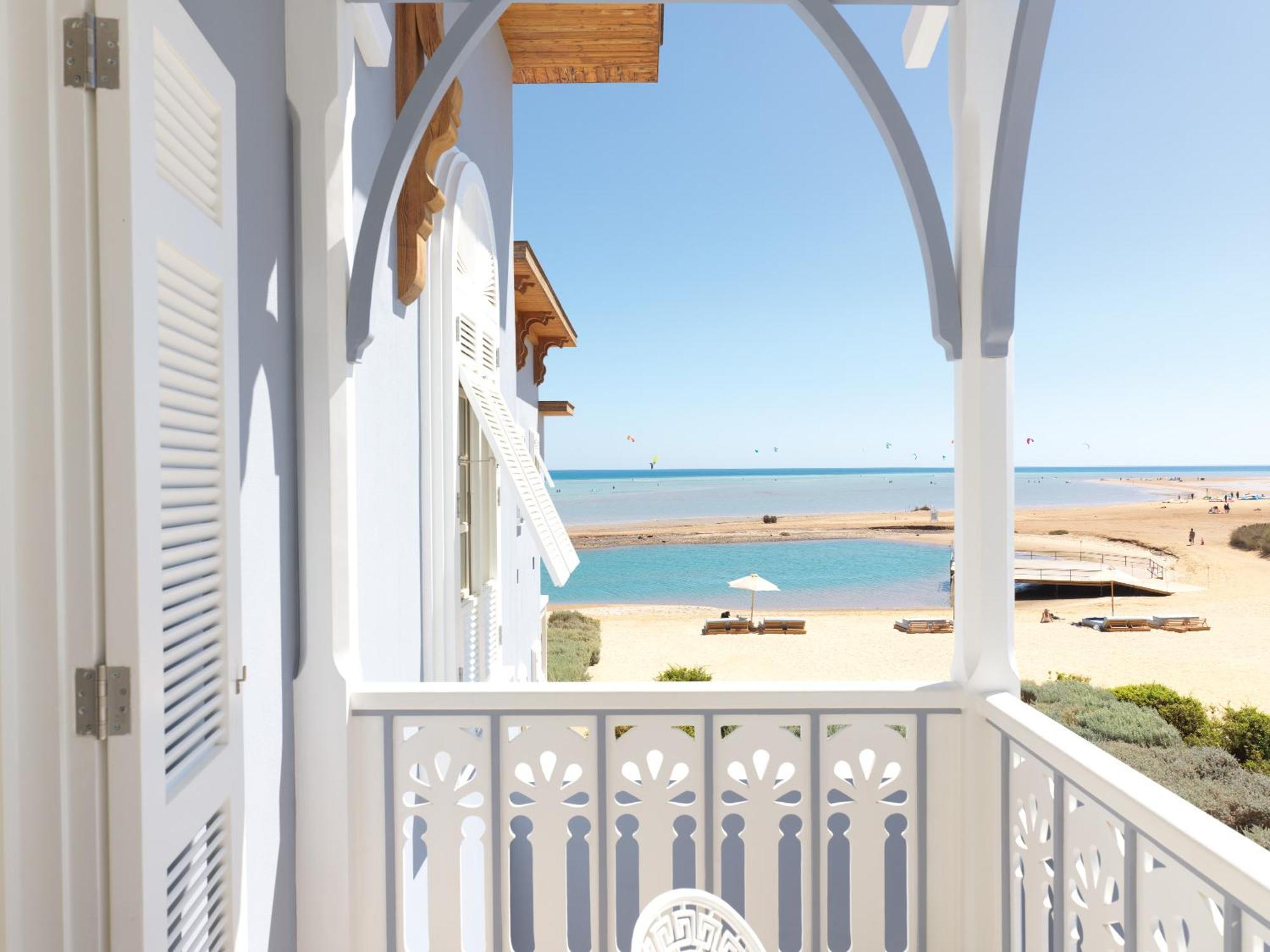 La Maison Bleue El Gouna (Adults Only) Gurdaka Kültér fotó