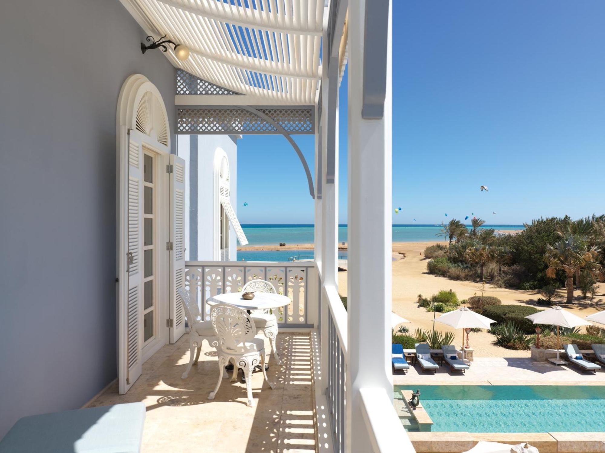La Maison Bleue El Gouna (Adults Only) Gurdaka Kültér fotó