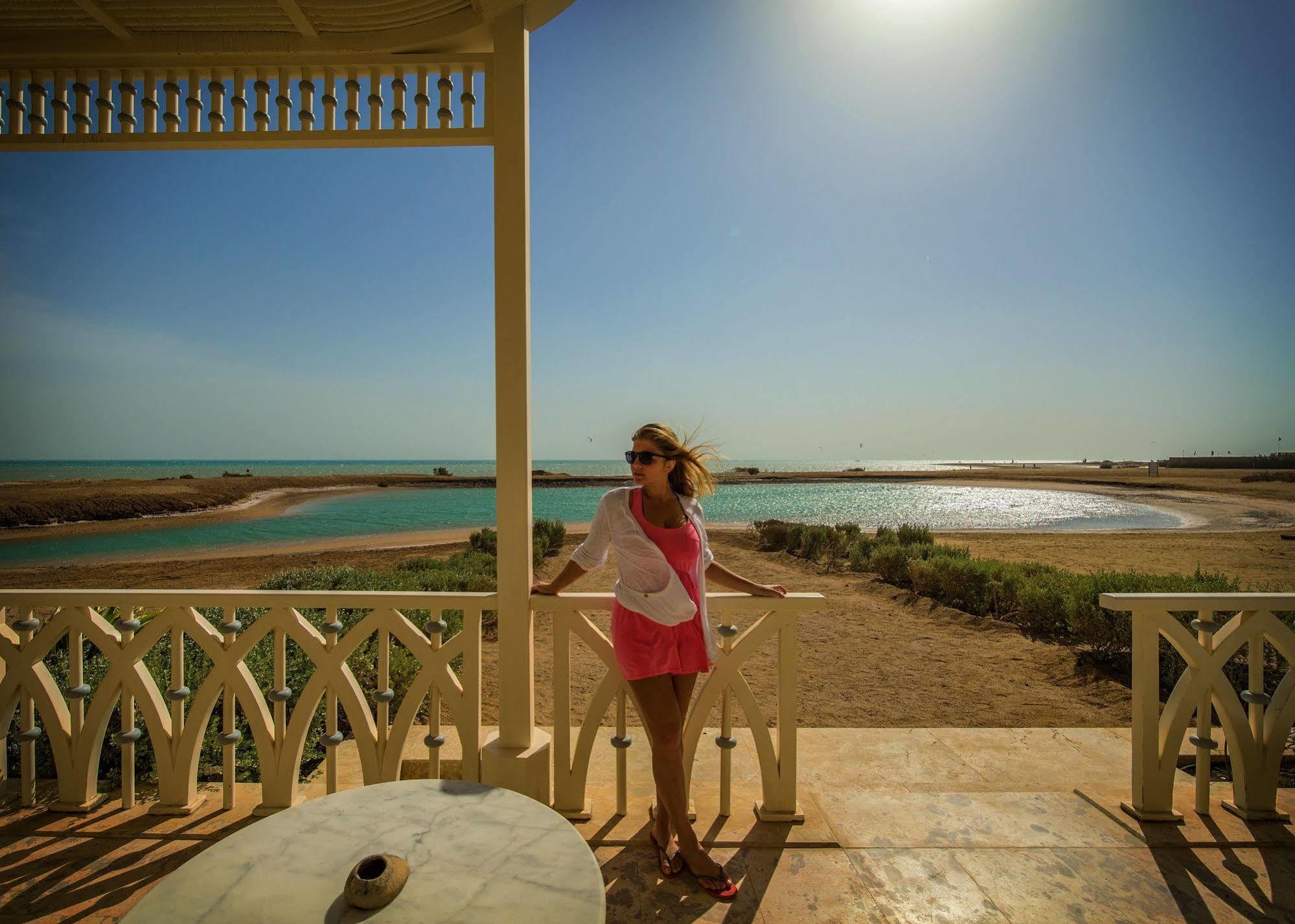 La Maison Bleue El Gouna (Adults Only) Gurdaka Kültér fotó