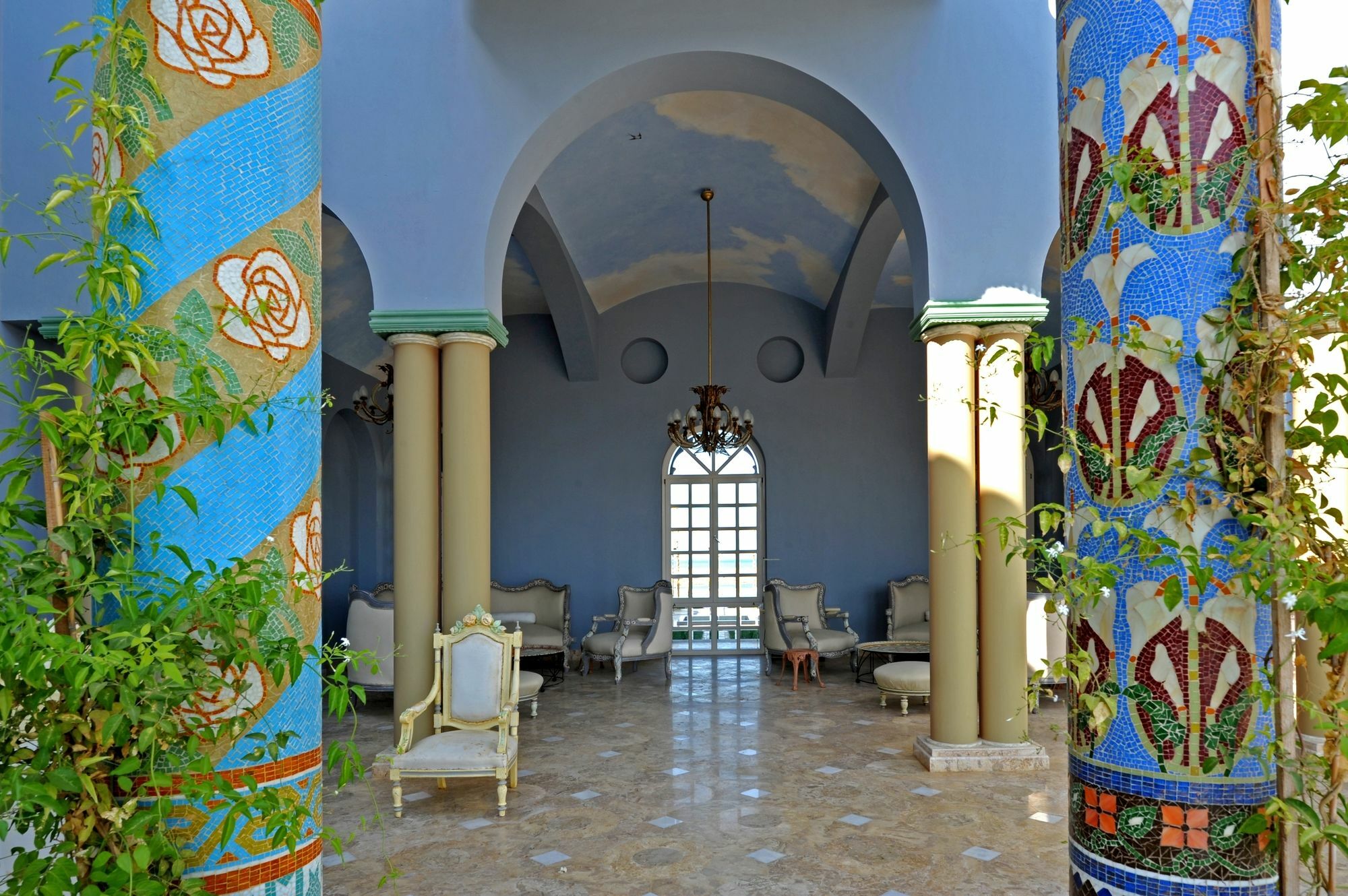 La Maison Bleue El Gouna (Adults Only) Gurdaka Kültér fotó